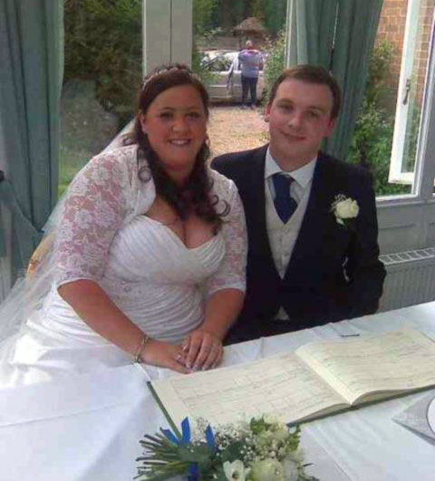 Amber and Phil