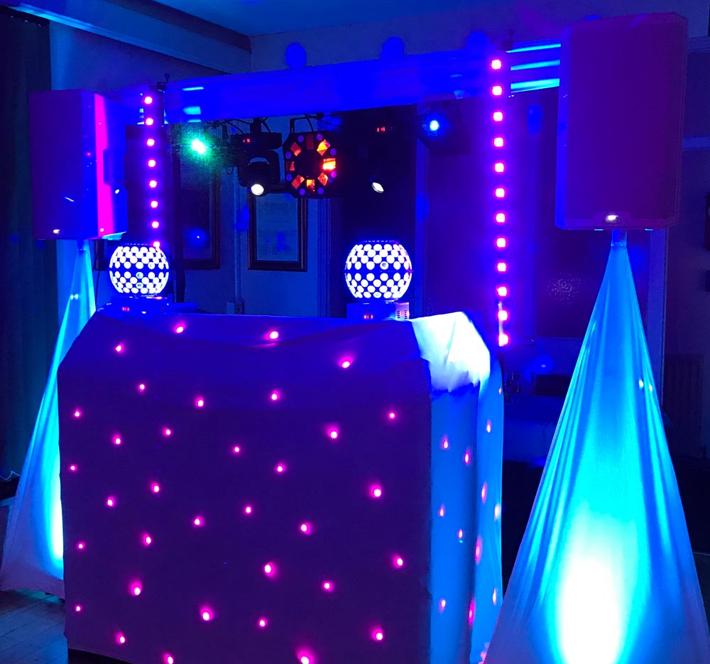 mobile wedding dj