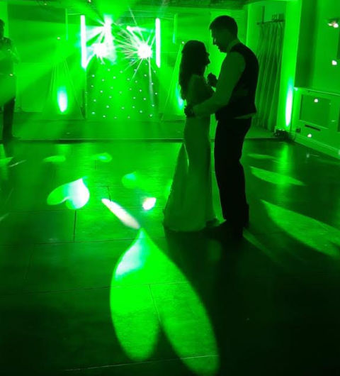 Juliet and Stuart